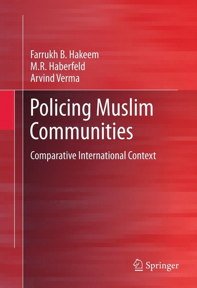 bokomslag Policing Muslim Communities