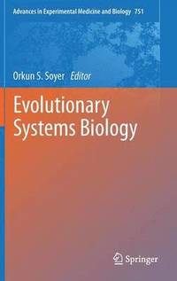 bokomslag Evolutionary Systems Biology