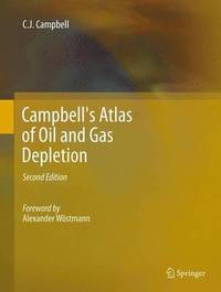 bokomslag Campbell's Atlas of Oil and Gas Depletion