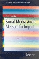 bokomslag Social Media Audit