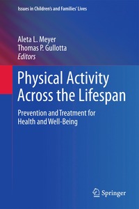 bokomslag Physical Activity Across the Lifespan