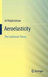 bokomslag Aeroelasticity