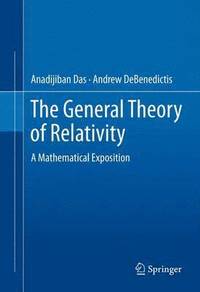 bokomslag The General Theory of Relativity