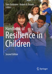 bokomslag Handbook of Resilience in Children