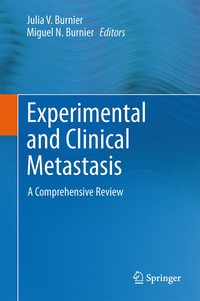 bokomslag Experimental and Clinical Metastasis