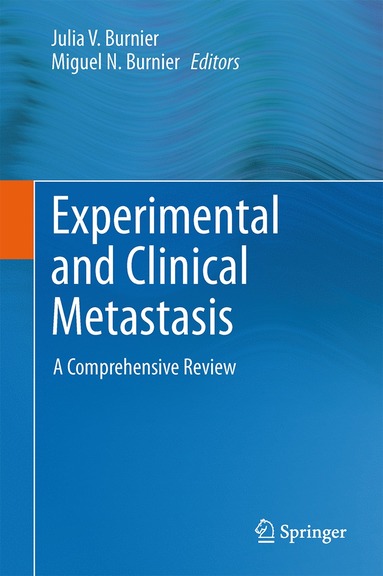 bokomslag Experimental and Clinical Metastasis