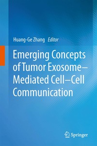 bokomslag Emerging Concepts of Tumor Exosome-Mediated Cell-Cell Communication