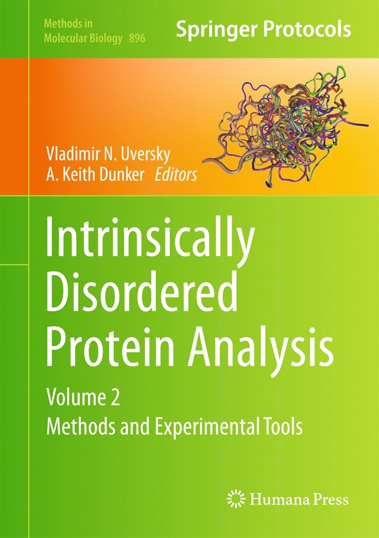 Intrinsically Disordered Protein Analysis 1