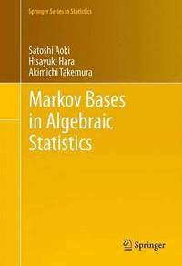 bokomslag Markov Bases in Algebraic Statistics