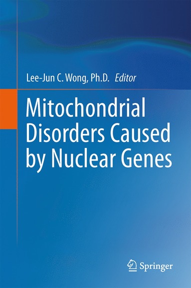 bokomslag Mitochondrial Disorders Caused by Nuclear Genes