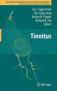bokomslag Tinnitus