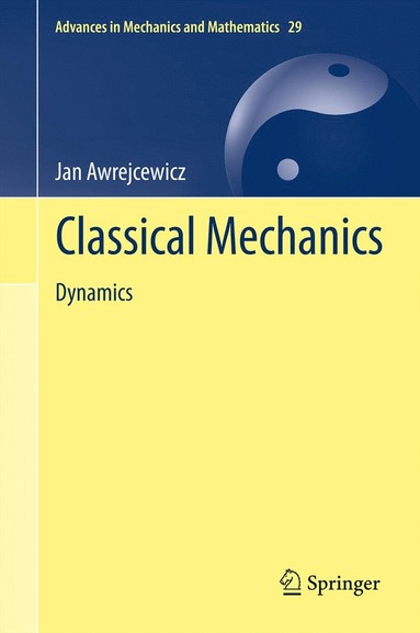 bokomslag Classical Mechanics