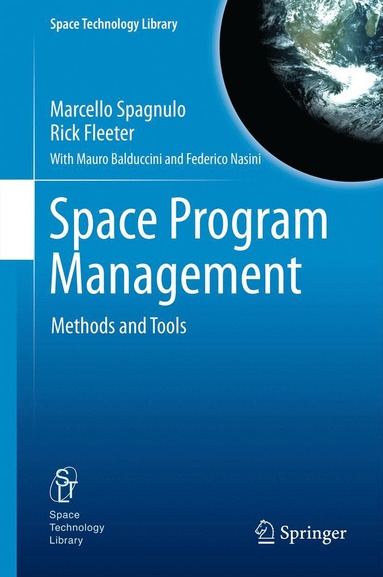 bokomslag Space Program Management
