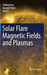 bokomslag Solar Flare Magnetic Fields and Plasmas