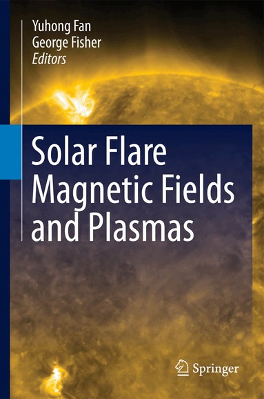 Yuhong Fan, George Fisher - Solar Flare Magnetic Fields and Plasmas, Inbunden