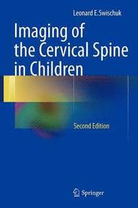 bokomslag Imaging of the Cervical Spine in Children