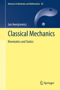 bokomslag Classical Mechanics