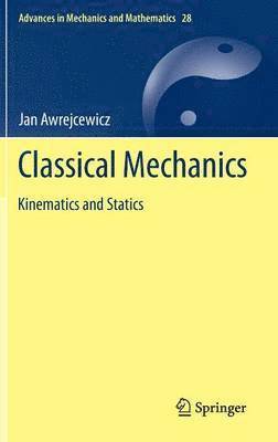 Classical Mechanics 1