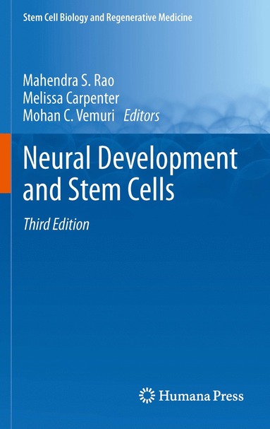 bokomslag Neural Development and Stem Cells