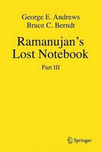 bokomslag Ramanujan's Lost Notebook