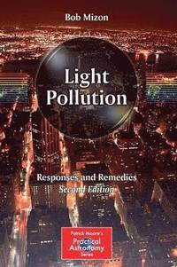 bokomslag Light Pollution
