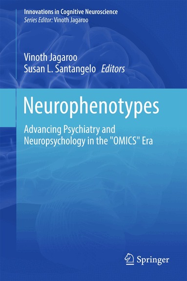 Vinoth Jagaroo, Susan L. Santangelo - Neurophenotypes, Inbunden