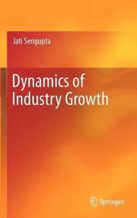 bokomslag Dynamics of Industry Growth