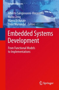 bokomslag Embedded Systems Development