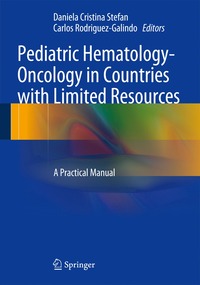 bokomslag Pediatric Hematology-Oncology in Countries with Limited Resources