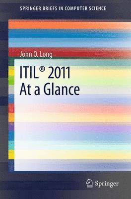 ITIL 2011 At a Glance 1