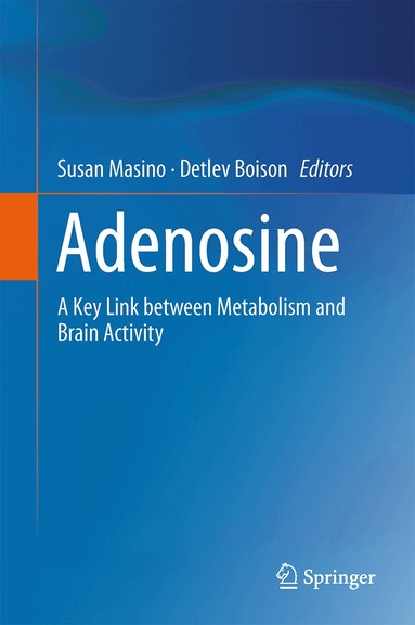Susan Masino, Detlev Boison - Adenosine, Inbunden