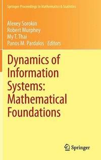 bokomslag Dynamics of Information Systems: Mathematical Foundations