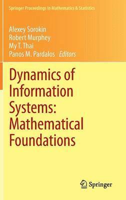 Dynamics of Information Systems: Mathematical Foundations 1