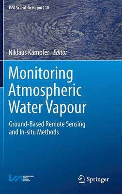 Monitoring Atmospheric Water Vapour 1