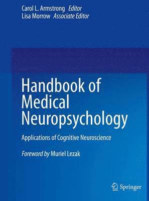 Handbook of Medical Neuropsychology 1