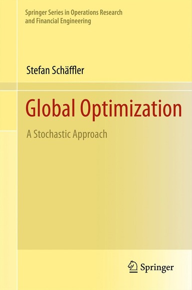 bokomslag Global Optimization