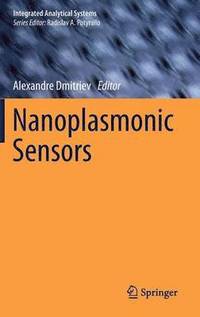bokomslag Nanoplasmonic Sensors