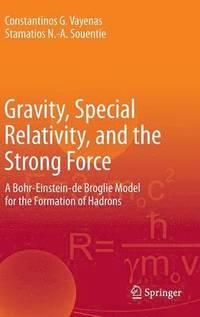 bokomslag Gravity, Special Relativity, and the Strong Force