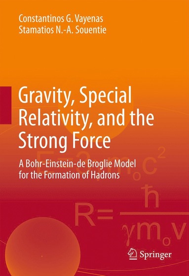 bokomslag Gravity, Special Relativity, and the Strong Force