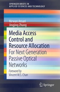 bokomslag Media Access Control and Resource Allocation