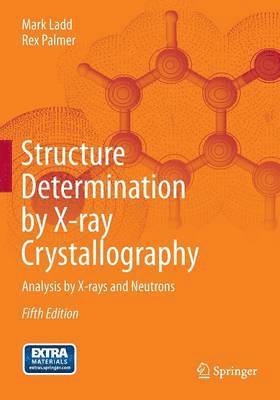 Structure Determination by X-ray Crystallography 1