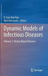 bokomslag Dynamic Models of Infectious Diseases