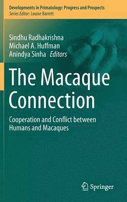 bokomslag The Macaque Connection