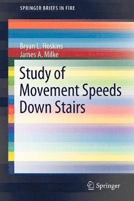 Study of Movement Speeds Down Stairs 1