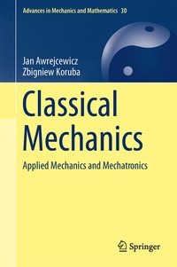 bokomslag Classical Mechanics