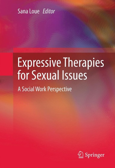 bokomslag Expressive Therapies for Sexual Issues