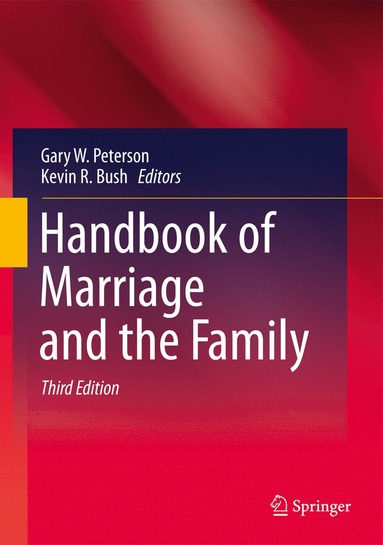 bokomslag Handbook of Marriage and the Family