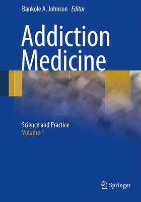 bokomslag Addiction Medicine