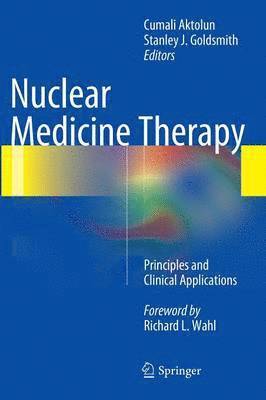 bokomslag Nuclear Medicine Therapy