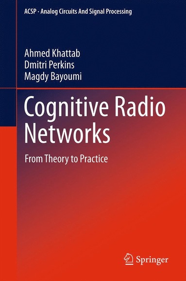 bokomslag Cognitive Radio Networks